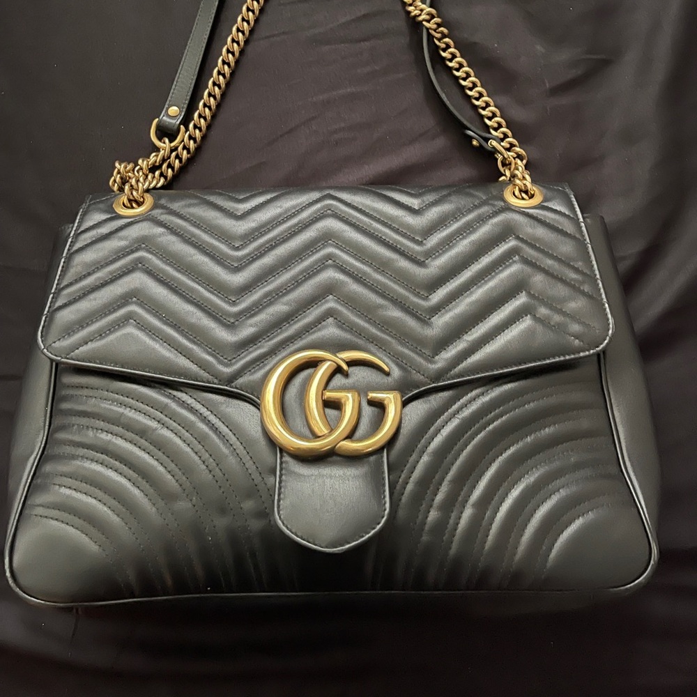 Gucci GG Marmont bag